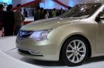 DongFeng Tai Concept 2009 года